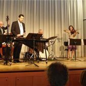 Doppelquartett mit Nostalgieflair