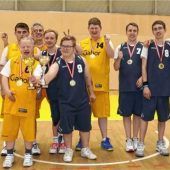 Im Vordergrund steht die Freude am Sport