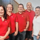 Robert Neff bleibt Präsident