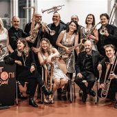Tanzlaune in schöner Atmosphäre