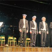 Ein Abend voller Harmonie und Hilfsbereitschaft