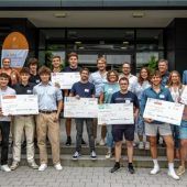 „Großartige Ideen“ bei der IDEAchallenge 2024