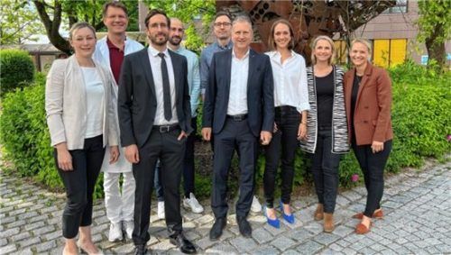 Die Referenten der kardiologischen Fortbildung.