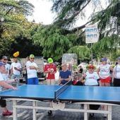 Brilliert bei der großen Herausforderung