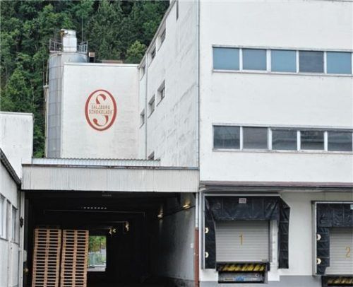 Die Salzburger Schokoladenfabrik in Grödig sperrt Ende des Jahres endgültig zu.