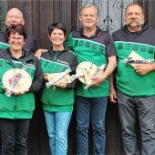 Waldheimer Stockschützen küren ihre Besten