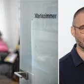 Warten auf den Facharzttermin