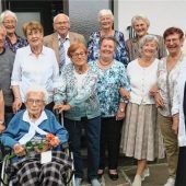 AWO würdigt langjährige Mitglieder