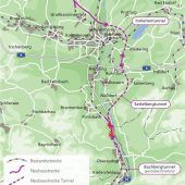 Neuer Streit um den Brenner-Nordzulauf