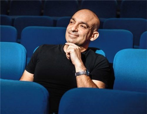 Django Asül kommt wieder nach Mühldorf. Foto re