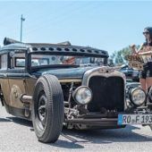 „Moor meets America“ in Kolbermoor