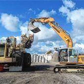 Baumaschinen aus Leidenschaft