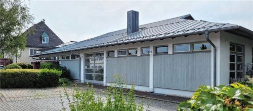 Eggstätt übernimmt die Härtefallhilfe für den katholischen Kindergarten St. Georg. Foto Kirchner