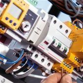Beruf mit Perspektive: Elektroinstallateur