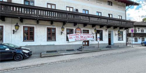 Eine Ferienwohnung soll in der Kufsteiner Straße nicht entstehen, der Gemeinderat könnte sich dort aber Praxisräume vorstellen.Foto Kriechbaumer