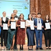 Vom Kriegsflüchtling zur Abiturientin