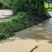 Grundwasserpegel wird zum Problem