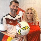 Rennfahrerherzen schlagen für Kicker