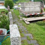 Leichenfund auf Inzeller Friedhof – Straftat ausgeschlossen