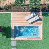 Kleiner Pool – großer Nutzen