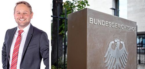 Was hat der BGH da entschieden? Und wie geht‘s nun im Mordfall Hanna W. weiter? Rechtsanwalt Peter Dürr erklärt es exklusiv im OVB. Foto re/dpa