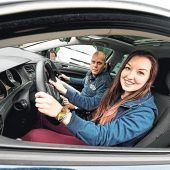 Begleitetes Fahren senkt die Unfallzahlen