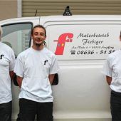 40 Jahre Malerbetrieb Fiebiger