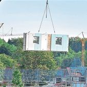 Risiko Extrawunsch beim Fertighausbau