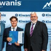 Ehrenpreis geht an Peter Krieger