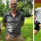 Schweizer Kicker mit harter Entscheidung