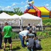Ein Fest für kleine undgroße Bienenfreunde