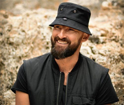 Gentleman stand mehr als 20-mal in den deutschen Top 100 Single-Charts. Foto RE