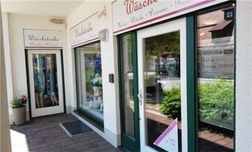 Herausragende Auswahl auch in ganz großen und ganz kleinen Größen bietet das Fachgeschäft Wäschetruhe Montermann.