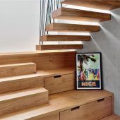 Treppen vom Spezialisten