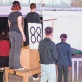 Theater gegen rechts