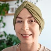 Schock-Moment für Julia Laube aus Kolbermoor