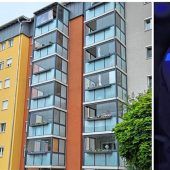 Bleibende Schäden davongetragen