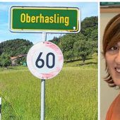 Spuren führen nach Oberhasling