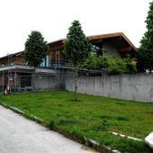 Baufortschritt im „Kinderhaus Bucklberg“ liegt im Zeitplan