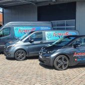 AQUAEX legt Räume trocken