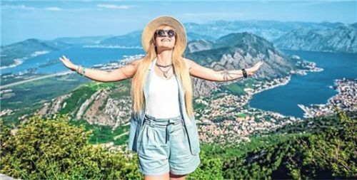 Kotor in Montenegro konkurriert mit dem kroatischen Dubrovnik als Traumdestination. Foto PantherMedia / IuliiaVerstaBO