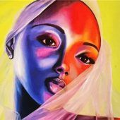 Lieber intuitiv malen, als zwanghaft Interpretationsraum schaffen