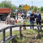 Soforthilfe für Hochwasseropfer