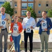 Erste Million für das Johanniter-Zentrum