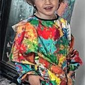 Der kleine Picasso aus Neubeuern