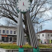 Ein Objekt, losgelöst von jedem Nutzen