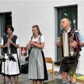 „Kultur im Korbinianspark“