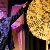 „Atmen Sie den Duft des Todes!“