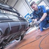 Gleichbleibende Mängelquote