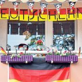 Auf eine friedliche Fußball-EM